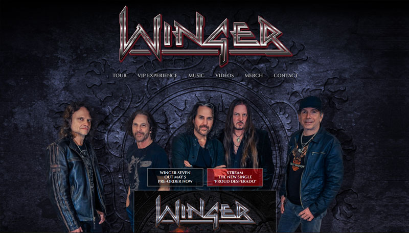 Website image for Winger